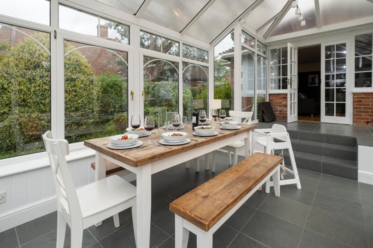 Pinewood - Aldeburgh Coastal Cottages 外观 照片
