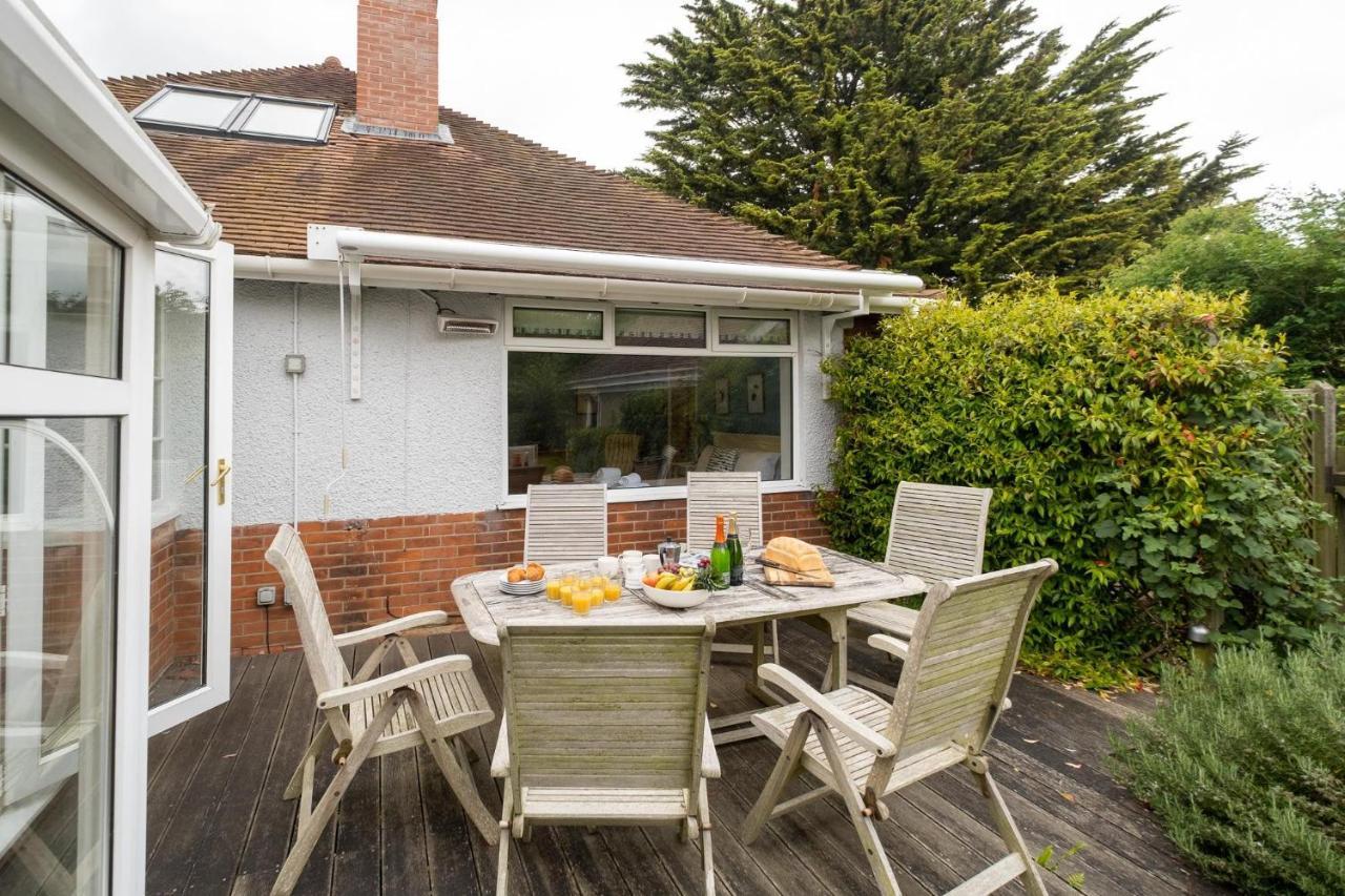 Pinewood - Aldeburgh Coastal Cottages 外观 照片
