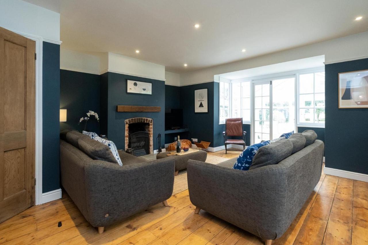 Pinewood - Aldeburgh Coastal Cottages 外观 照片