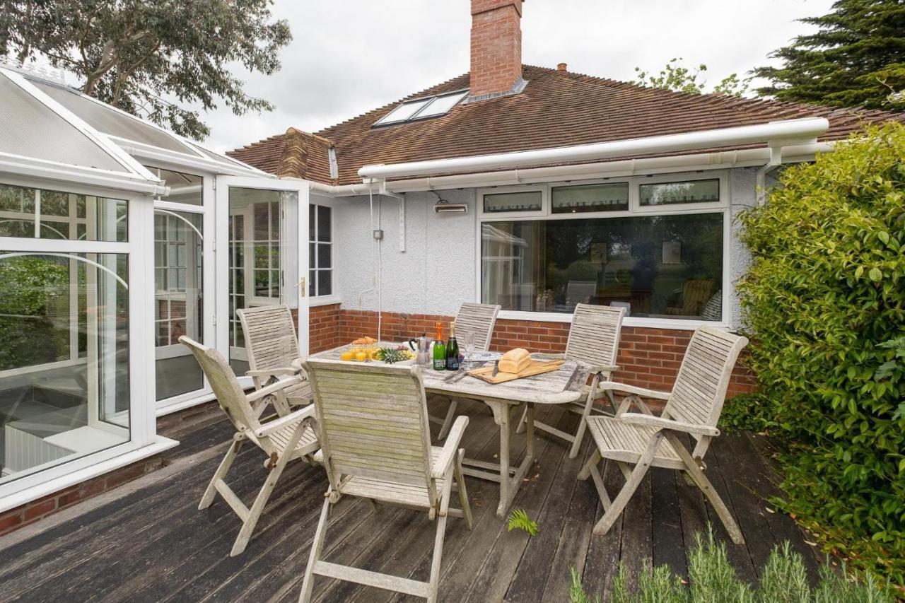 Pinewood - Aldeburgh Coastal Cottages 外观 照片