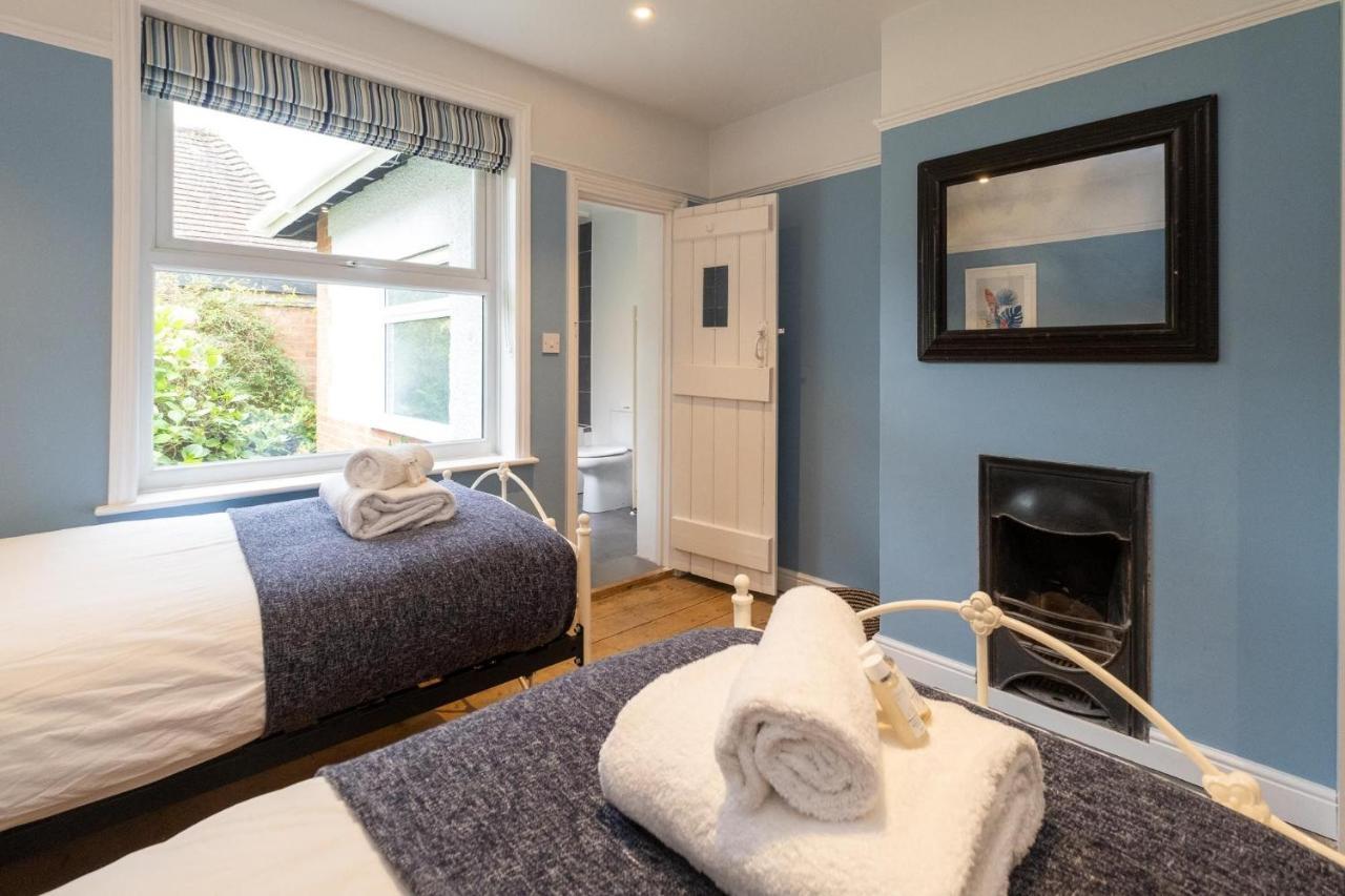 Pinewood - Aldeburgh Coastal Cottages 外观 照片