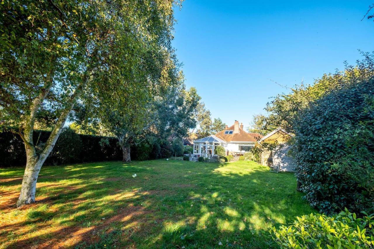 Pinewood - Aldeburgh Coastal Cottages 外观 照片